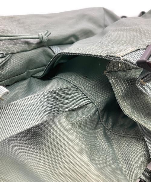 THE NORTH FACE（ザ ノース フェイス）THE NORTH FACE (ザ ノース フェイス) TELLUS 35/バックパック グリーンの古着・服飾アイテム