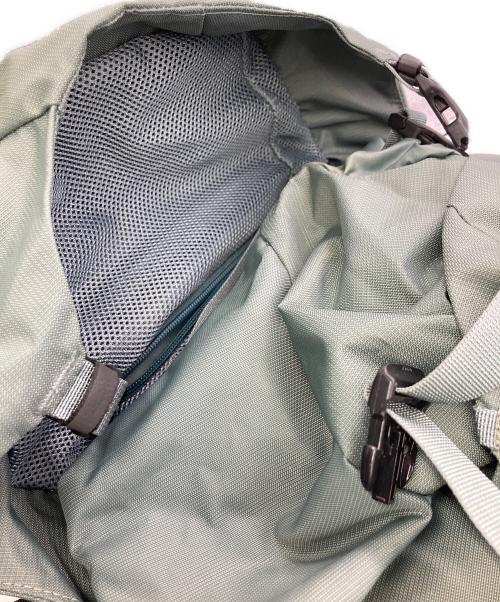 THE NORTH FACE（ザ ノース フェイス）THE NORTH FACE (ザ ノース フェイス) TELLUS 35/バックパック グリーンの古着・服飾アイテム