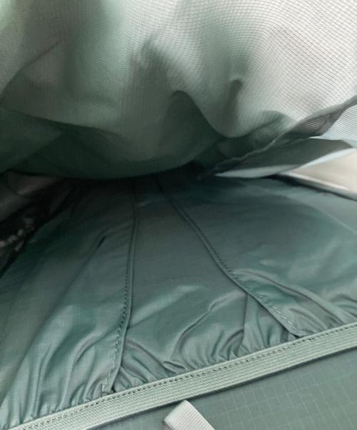 THE NORTH FACE（ザ ノース フェイス）THE NORTH FACE (ザ ノース フェイス) TELLUS 35/バックパック グリーンの古着・服飾アイテム