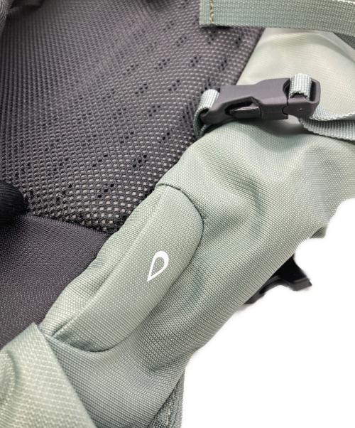 THE NORTH FACE（ザ ノース フェイス）THE NORTH FACE (ザ ノース フェイス) TELLUS 35/バックパック グリーンの古着・服飾アイテム