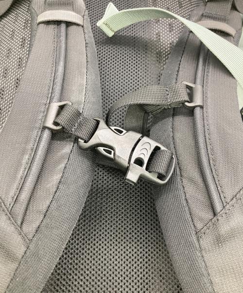 THE NORTH FACE（ザ ノース フェイス）THE NORTH FACE (ザ ノース フェイス) TELLUS 35/バックパック グリーンの古着・服飾アイテム