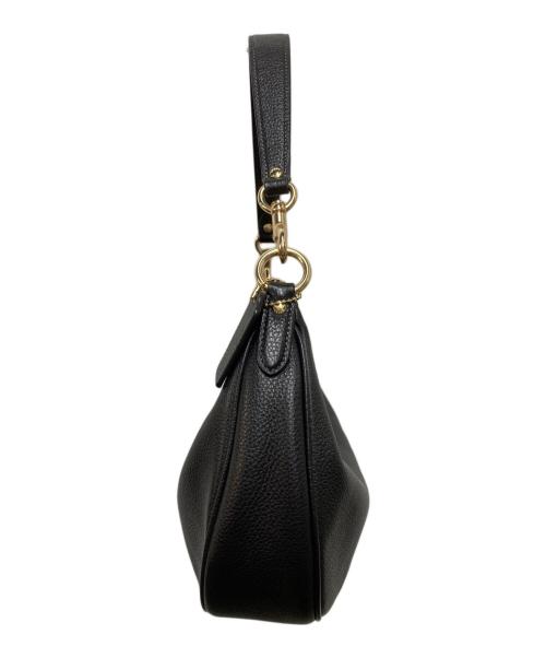 COACH（コーチ）COACH (コーチ) アリア ショルダー バッグ ブラックの古着・服飾アイテム