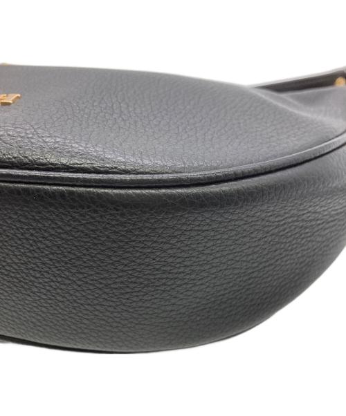 COACH（コーチ）COACH (コーチ) アリア ショルダー バッグ ブラックの古着・服飾アイテム