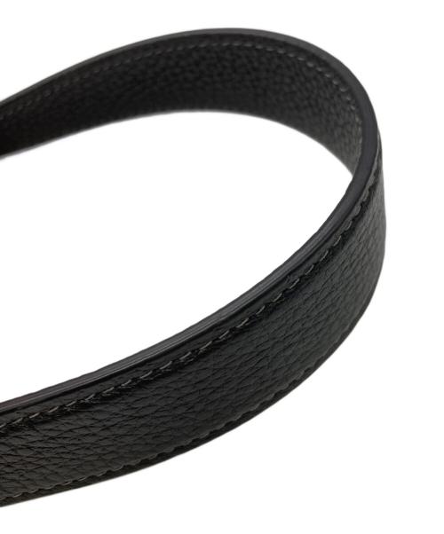 COACH（コーチ）COACH (コーチ) アリア ショルダー バッグ ブラックの古着・服飾アイテム