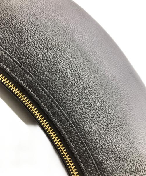 COACH（コーチ）COACH (コーチ) アリア ショルダー バッグ ブラックの古着・服飾アイテム