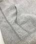 中古・古着 Supreme (シュプリーム) S logo Quilted Hooded Sweatshirt グレー サイズ:L：19000円