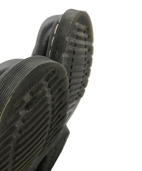 Dr.Martens（ドクターマーチン）Dr.Martens (ドクターマーチン) 8ホールブーツ ブラック サイズ:SIZE 5　(24cm)の古着・服飾アイテム