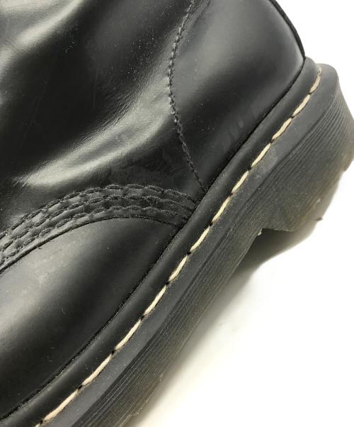 Dr.Martens（ドクターマーチン）Dr.Martens (ドクターマーチン) 8ホールブーツ ブラック サイズ:SIZE 5　(24cm)の古着・服飾アイテム