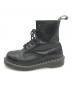 Dr.Martens (ドクターマーチン) 8ホールブーツ ブラック サイズ:SIZE 5　(24cm)：10000円