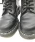 中古・古着 Dr.Martens (ドクターマーチン) 8ホールブーツ ブラック サイズ:SIZE 5　(24cm)：10000円