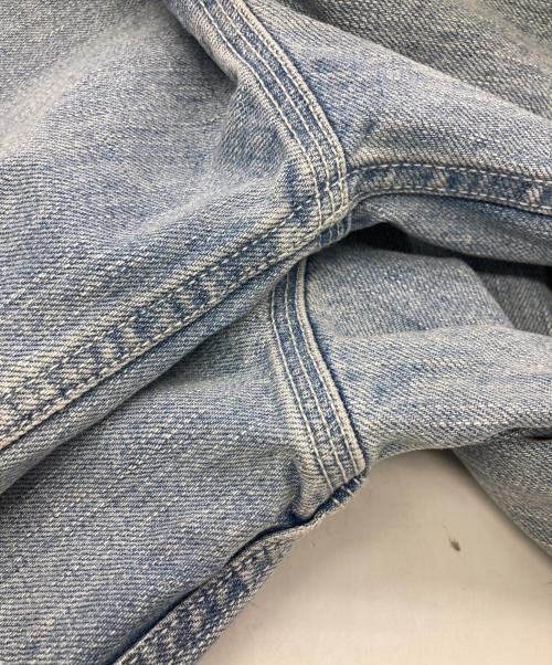 POTTERY（-）POTTERY (-) デニムカバーオールジャケット インディゴ サイズ:3の古着・服飾アイテム