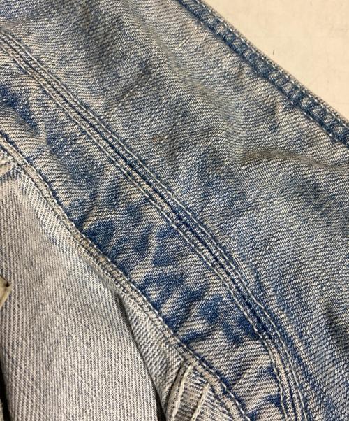 POTTERY（-）POTTERY (-) デニムカバーオールジャケット インディゴ サイズ:3の古着・服飾アイテム