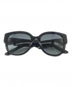 Christian Diorクリスチャン ディオール）の古着「サングラス」｜ブラック