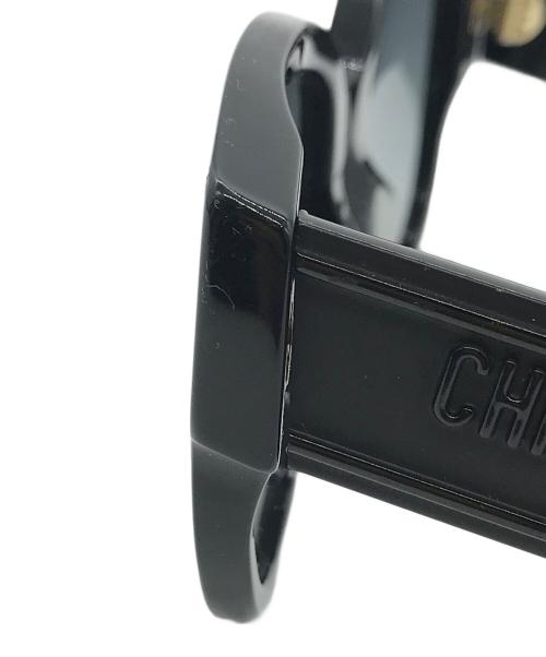 Christian Dior（クリスチャン ディオール）Christian Dior (クリスチャン ディオール) サングラス ブラック サイズ:54□21の古着・服飾アイテム