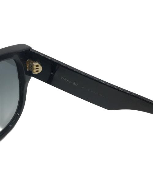 Christian Dior（クリスチャン ディオール）Christian Dior (クリスチャン ディオール) サングラス ブラック サイズ:54□21の古着・服飾アイテム