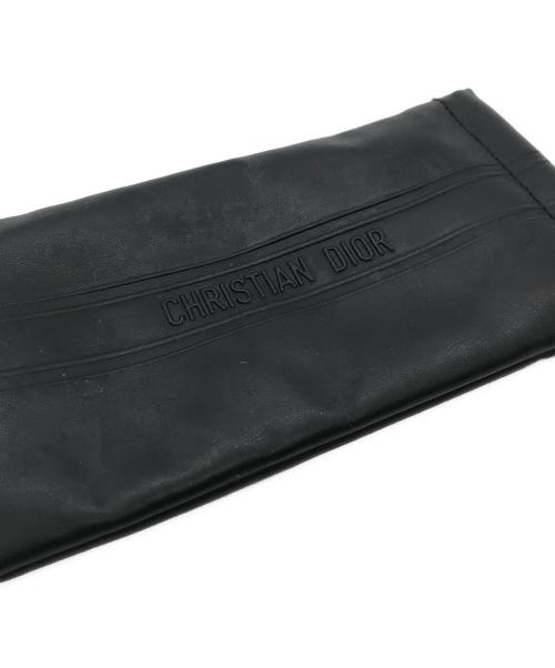 Christian Dior（クリスチャン ディオール）Christian Dior (クリスチャン ディオール) サングラス ブラック サイズ:54□21の古着・服飾アイテム