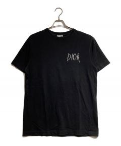 中古・古着通販】BALENCIAGA (バレンシアガ) ミディアムフィットロゴT