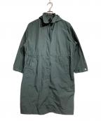 THE NORTH FACEザ ノース フェイス）の古着「ロールパックジャーニーズコート/Rollpack Journeys Coat」｜グリーン