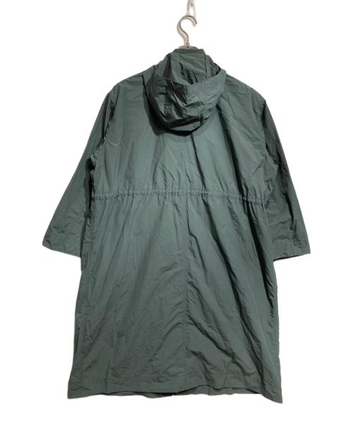 THE NORTH FACE（ザ ノース フェイス）THE NORTH FACE (ザ ノース フェイス) ロールパックジャーニーズコート/Rollpack Journeys Coat グリーン サイズ:Mの古着・服飾アイテム