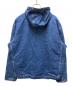 RIGGS WORKWEAR by Wrangler (リグスワークウェアバイラングラー) デニムフーデッドジャケット インディゴ サイズ:L：11000円