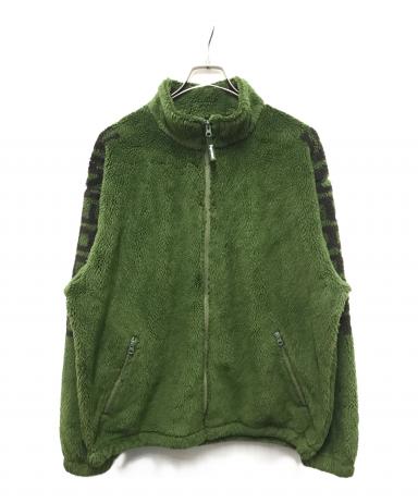 中古・古着通販】Supreme (シュプリーム) Shoulder Logo Fleece Jacket