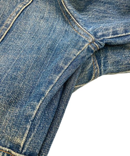 LEVI'S（リーバイス）LEVI'S (リーバイス) 70Sデニムブッシュジャケット インディゴ サイズ:SIZE Sの古着・服飾アイテム