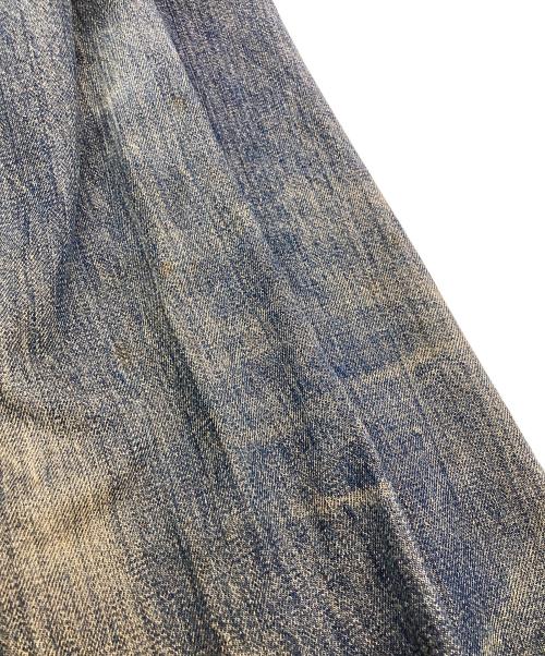 LEVI'S（リーバイス）LEVI'S (リーバイス) 70Sデニムブッシュジャケット インディゴ サイズ:SIZE Sの古着・服飾アイテム