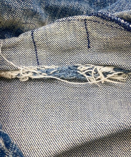 LEVI'S（リーバイス）LEVI'S (リーバイス) 70Sデニムブッシュジャケット インディゴ サイズ:SIZE Sの古着・服飾アイテム