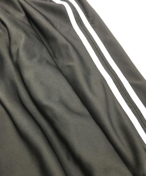 FICTION TOKYO（フィクショントーキョー）FICTION TOKYO (フィクショントーキョー) Logo Full-Zip Line Hoodie ブラック サイズ:-の古着・服飾アイテム