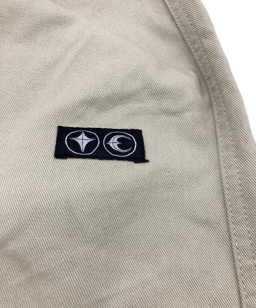 THUG CLUB（サグ クラブ）THUG CLUB (サグ クラブ) Thug Pants ベージュ サイズ:２の古着・服飾アイテム