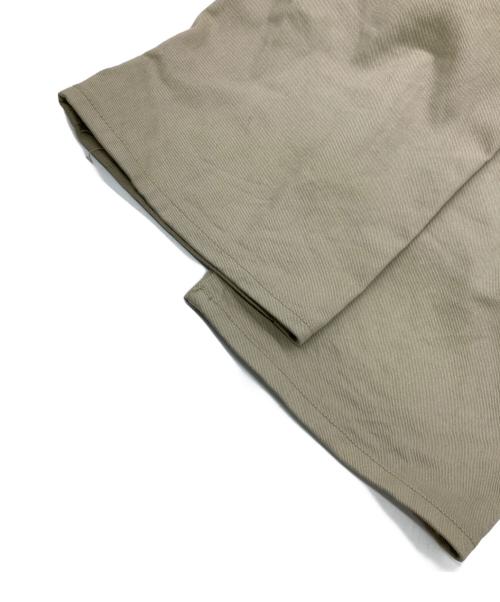 THUG CLUB（サグ クラブ）THUG CLUB (サグ クラブ) Thug Pants ベージュ サイズ:２の古着・服飾アイテム