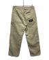 THUG CLUB (サグ クラブ) Thug Pants ベージュ サイズ:２：14000円