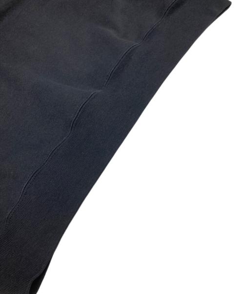 SUPREME（シュプリーム）Supreme (シュプリーム) Micro Logo Hooded Sweatshirt ブラック サイズ:Ｌの古着・服飾アイテム