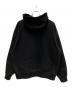 Supreme (シュプリーム) Micro Logo Hooded Sweatshirt ブラック サイズ:Ｌ：20000円
