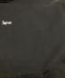 中古・古着 Supreme (シュプリーム) Micro Logo Hooded Sweatshirt ブラック サイズ:Ｌ：20000円
