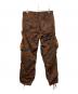 G-STAR RAW (ジースターロゥ) R-3N REGULAR STRAIGHT CARGO PANTS オレンジ サイズ:81cm (W32)：8000円