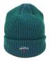 Noah（ノア）の古着「Tri-Color Beanie」｜グリーン