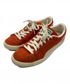 PUMA×BUTTER GOODSプーマ×バターグッズ）の古着「BASKET VTG」｜オレンジ