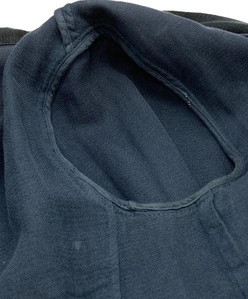 Y's（ワイズ）Y's (ワイズ) コットン ガーゼ シングルジャケット/Cotton gauze single jacket ブラック サイズ:1の古着・服飾アイテム