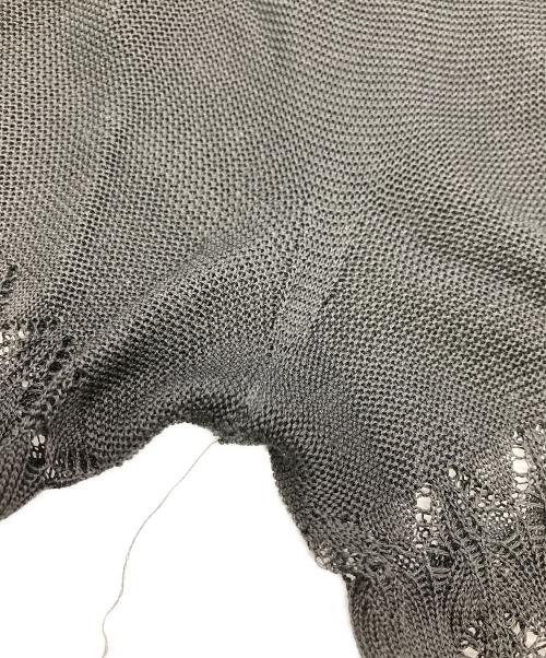 JUUKIFF（ジュ―キフ）JUUKIFF (ジュ―キフ) レースショートレギンス ブラック サイズ:Sの古着・服飾アイテム