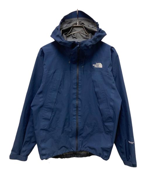 THE NORTH FACE（ザ ノース フェイス）THE NORTH FACE (ザ ノース フェイス) CLIMB LIGHT JACKET ネイビー サイズ:	SIZE Mの古着・服飾アイテム