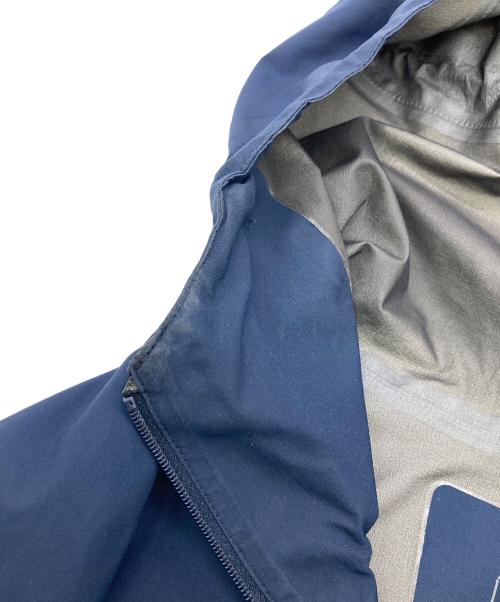 THE NORTH FACE（ザ ノース フェイス）THE NORTH FACE (ザ ノース フェイス) CLIMB LIGHT JACKET ネイビー サイズ:	SIZE Mの古着・服飾アイテム