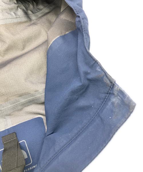 THE NORTH FACE（ザ ノース フェイス）THE NORTH FACE (ザ ノース フェイス) CLIMB LIGHT JACKET ネイビー サイズ:	SIZE Mの古着・服飾アイテム