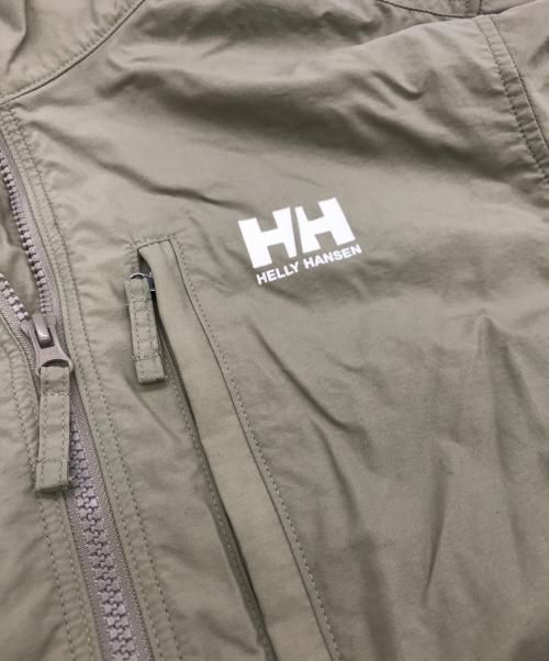 HELLY HANSEN（ヘリーハンセン）HELLY HANSEN (ヘリーハンセン) VALLE JACKET カーキ サイズ:Ｌの古着・服飾アイテム