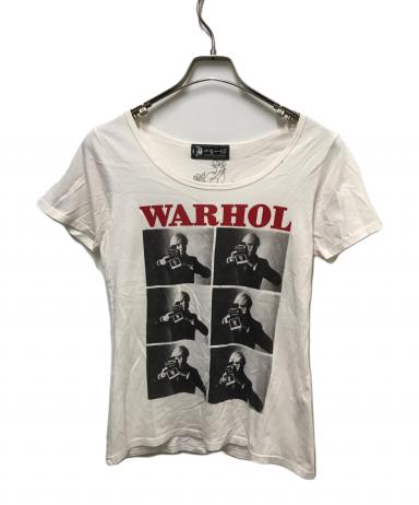 中古・古着通販】Hysteric Glamour (ヒステリックグラマー) ANDY