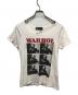 Hysteric Glamour（ヒステリックグラマー）の古着「プリントカットソー」｜ホワイト