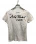 Hysteric Glamour (ヒステリックグラマー) ANDY WARHOL (アンディウォーホル) プリントカットソー ホワイト サイズ:Free：6000円