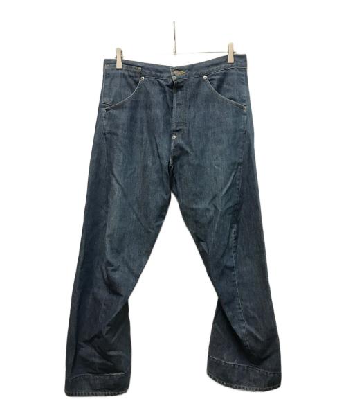 LEVI'S ENGINEERED（リーバイスエンジニアード）LEVI'S ENGINEERED (リーバイスエンジニアード) デニムパンツ インディゴ サイズ:-の古着・服飾アイテム