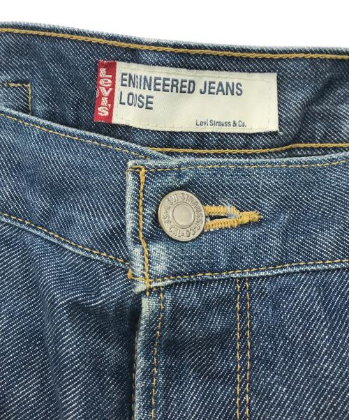 LEVI'S ENGINEERED（リーバイスエンジニアード）LEVI'S ENGINEERED (リーバイスエンジニアード) デニムパンツ インディゴ サイズ:-の古着・服飾アイテム