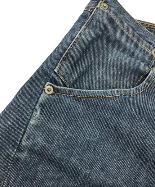 LEVI'S ENGINEERED（リーバイスエンジニアード）LEVI'S ENGINEERED (リーバイスエンジニアード) デニムパンツ インディゴ サイズ:-の古着・服飾アイテム